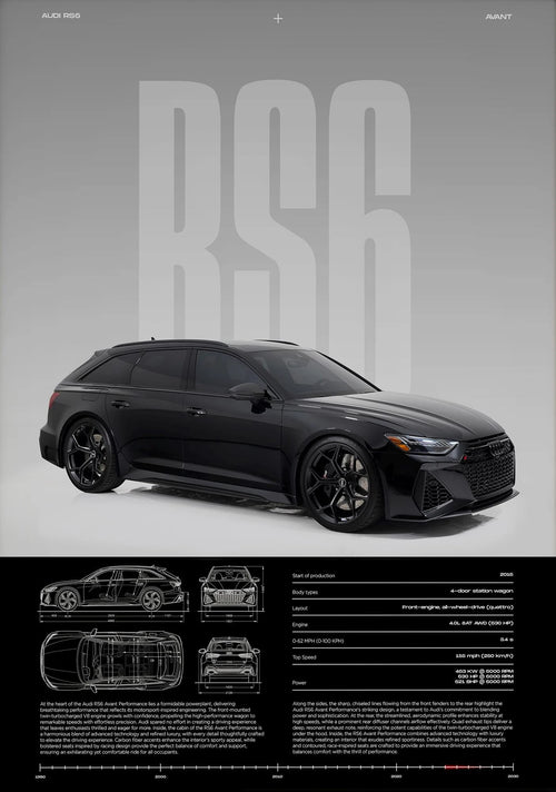 Frameless,Classic Simple Wall Art Cars Luxury Esthetics Super Sports Car HD Canvas Print Poster Home Living Room and Bedroom Dec