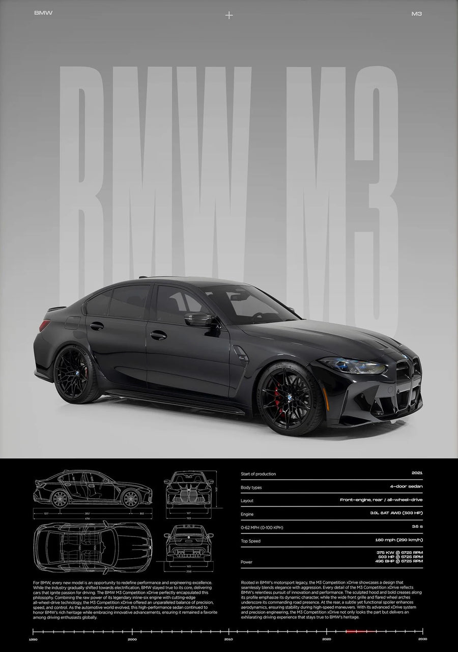 Frameless,Classic Simple Wall Art Cars Luxury Esthetics Super Sports Car HD Canvas Print Poster Home Living Room and Bedroom Dec
